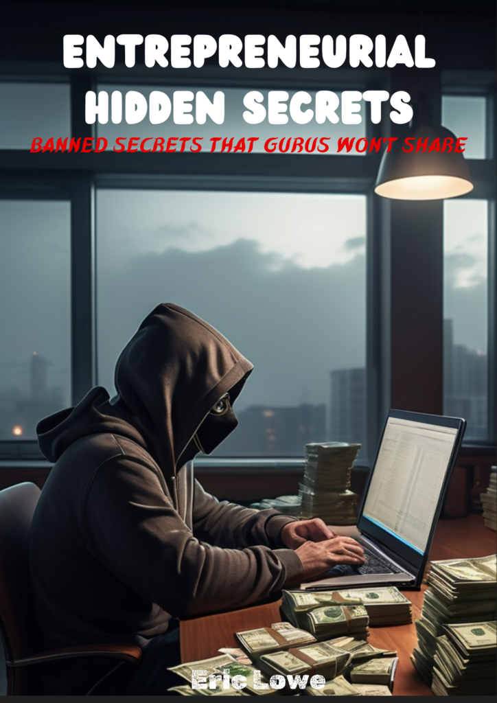 Entrepreneurial Hidden Secrets (1)